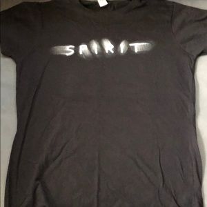 Depeche Mode spirit tour concert tee size large